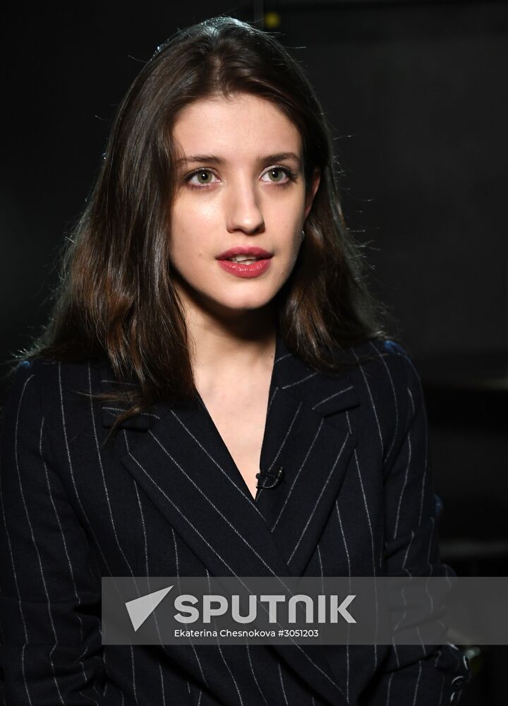 Premiere of Vladimir Bortko's new film "About Love"