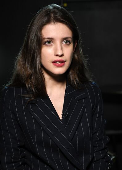 Premiere of Vladimir Bortko's new film "About Love"