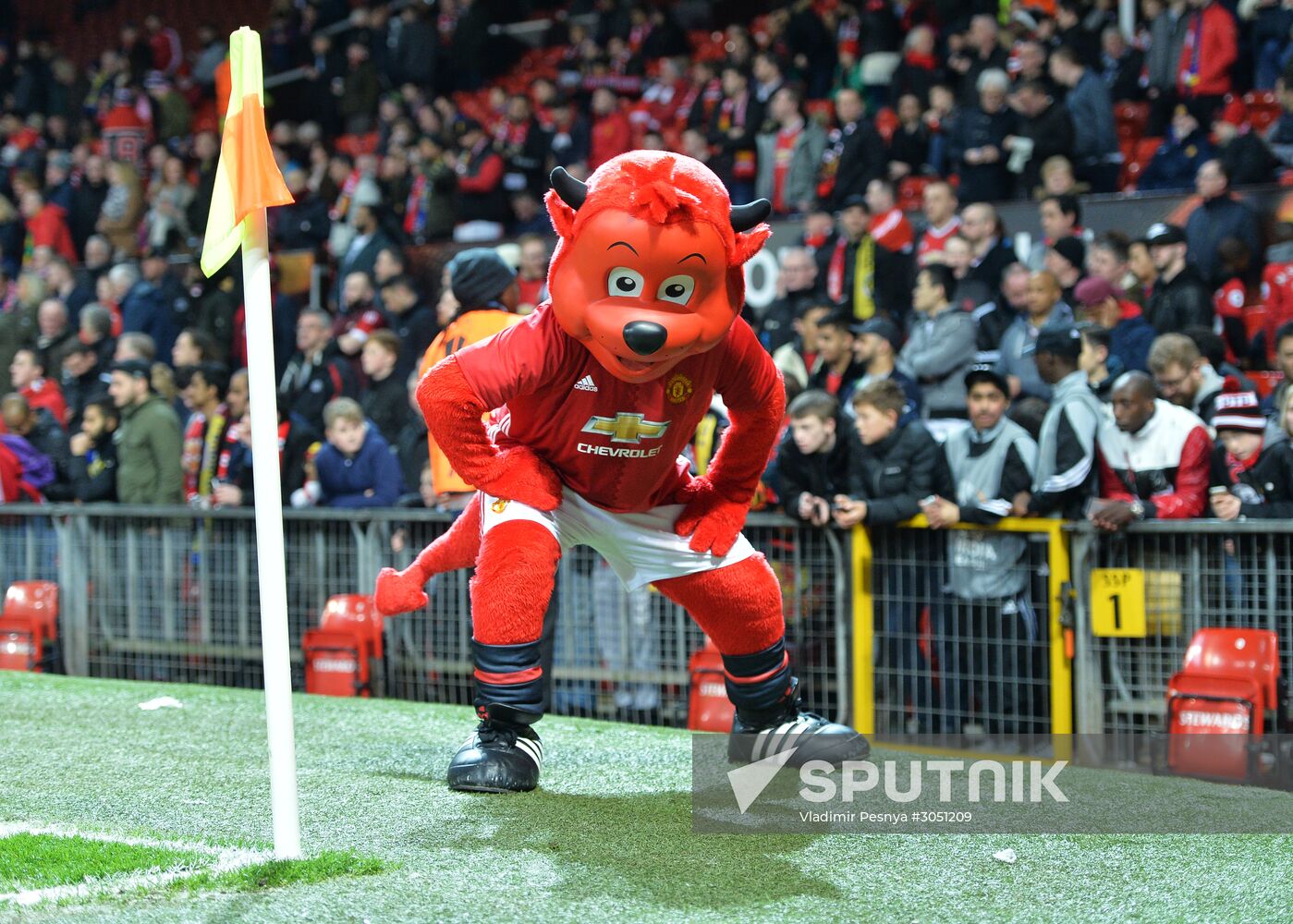UEFA Europa League. Manchester United vs. Rostov