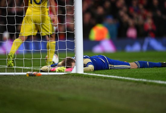 UEFA Europa League. Manchester United vs. Rostov
