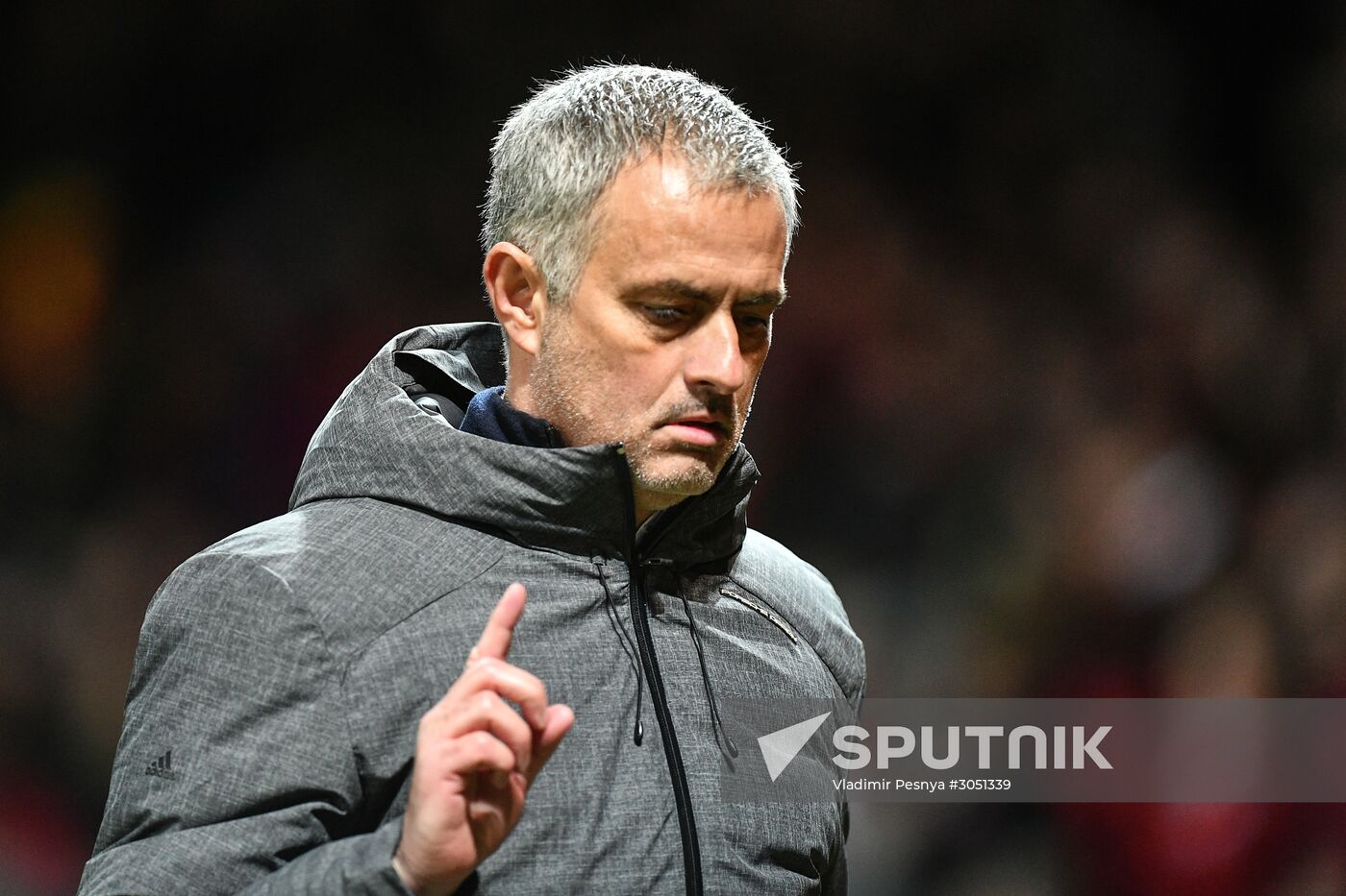 UEFA Europa League. Manchester United vs. Rostov
