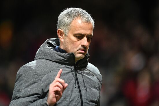 UEFA Europa League. Manchester United vs. Rostov