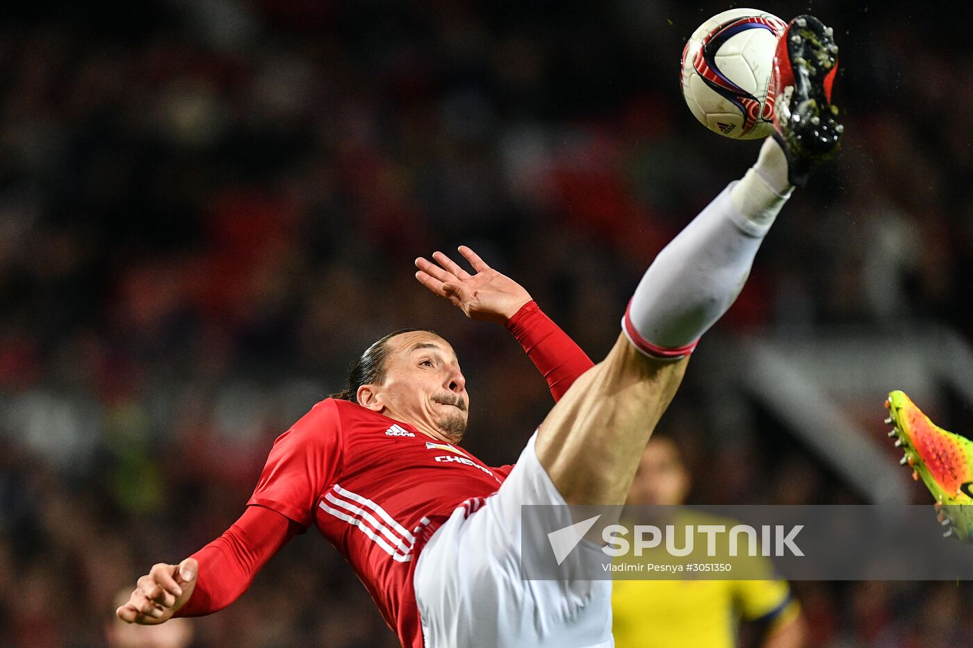 UEFA Europa League. Manchester United vs. Rostov
