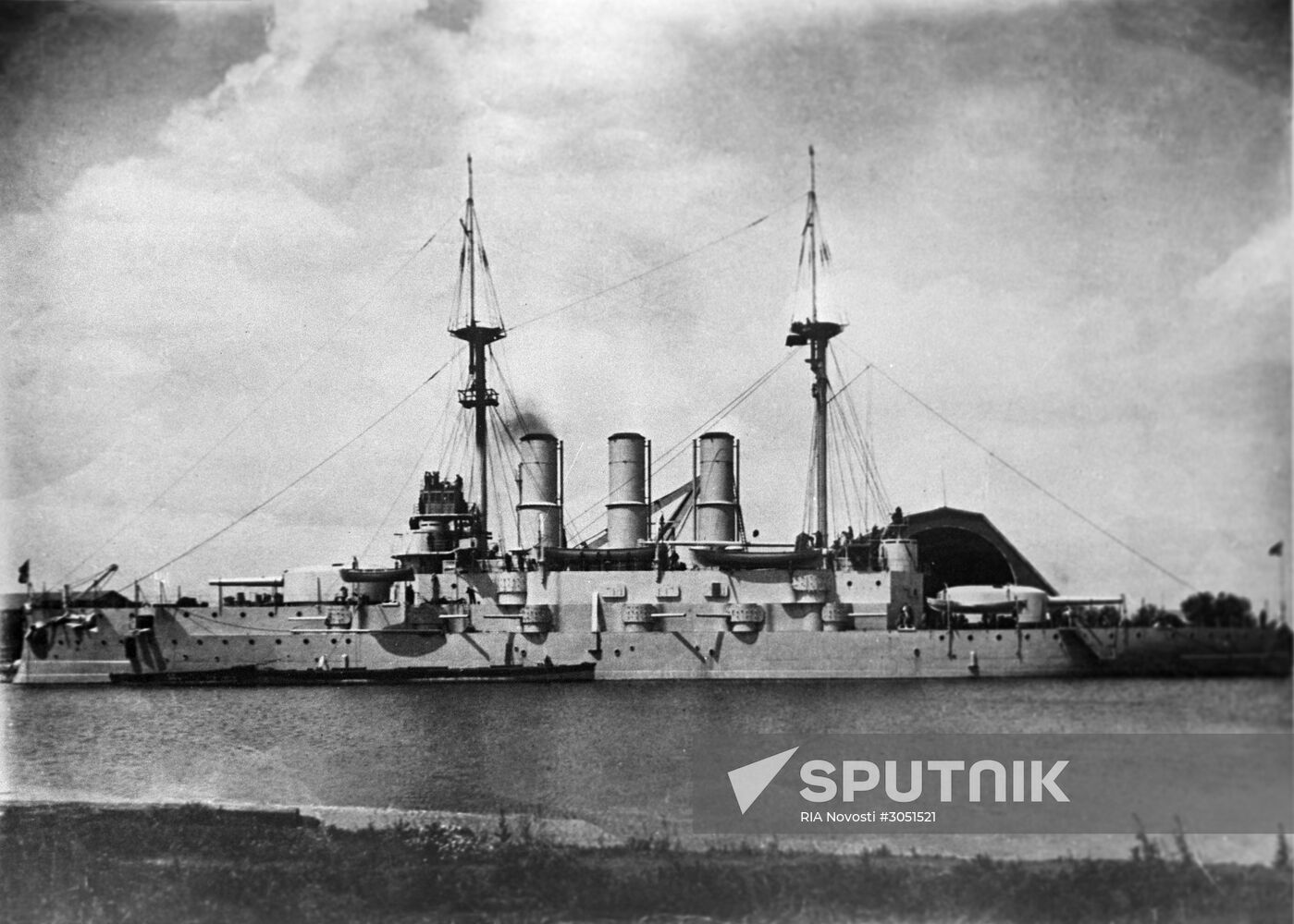Battleship Potemkin