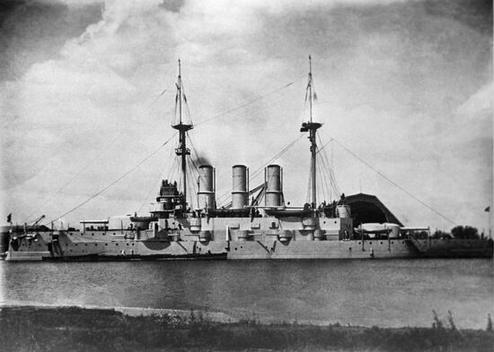 Battleship Potemkin
