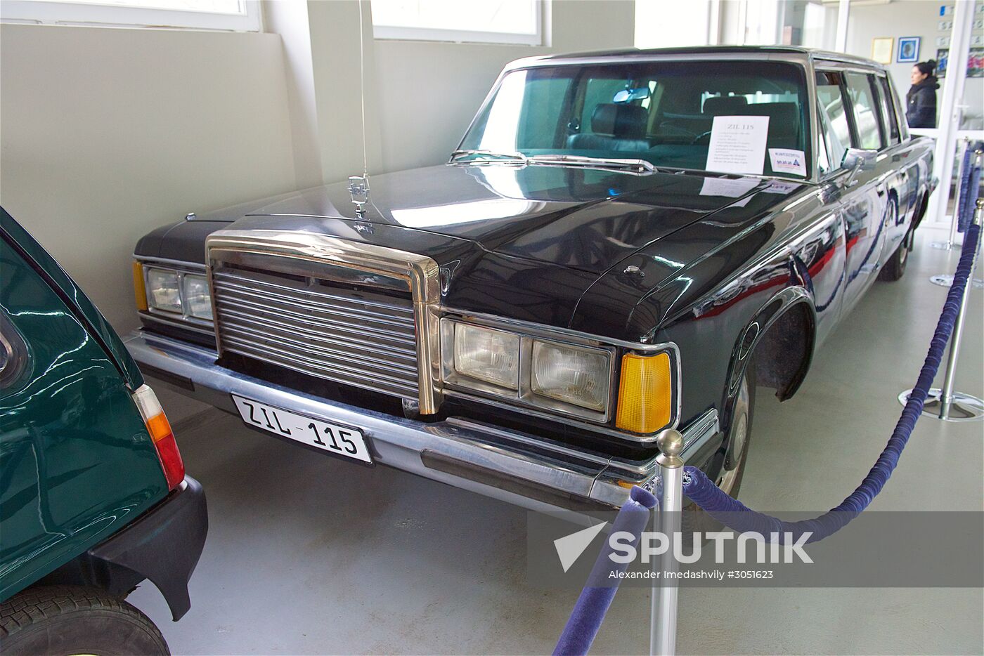 Tbilisi Automuseum