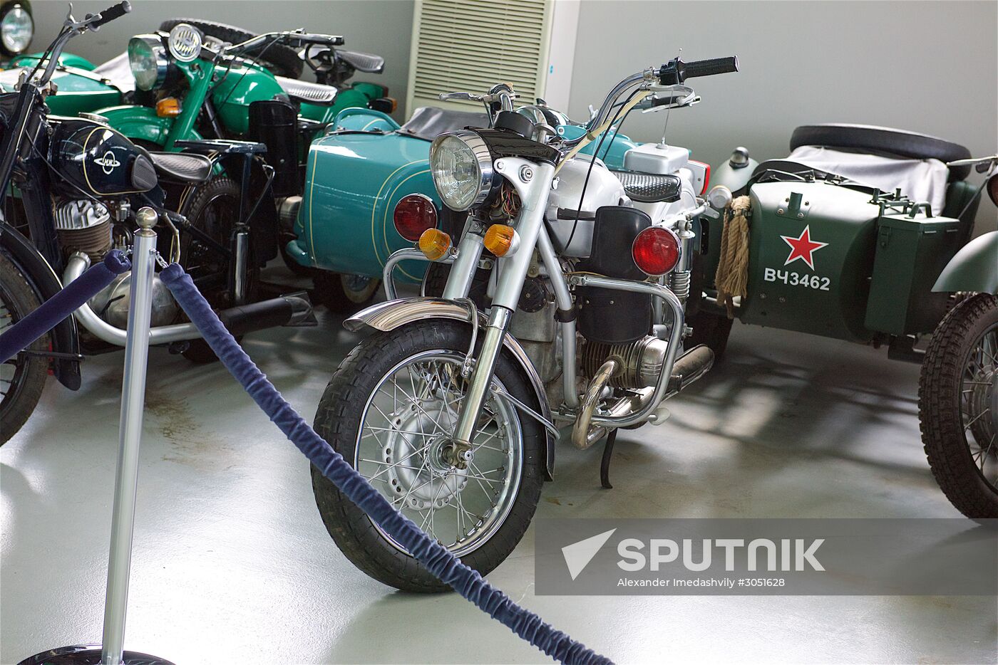 Tbilisi Automuseum