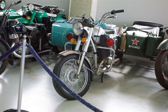 Tbilisi Automuseum