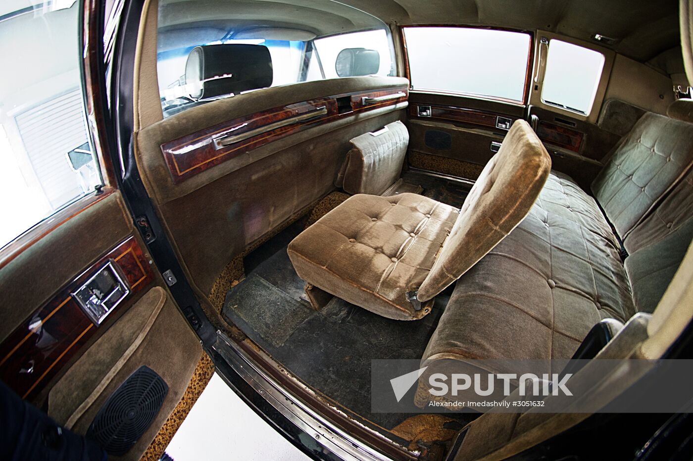 Tbilisi Automuseum