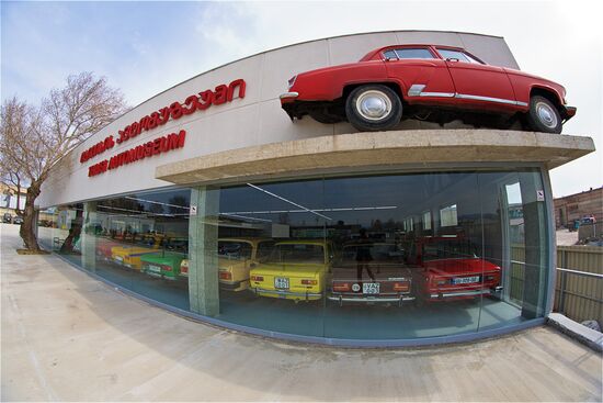 Tbilisi Automuseum