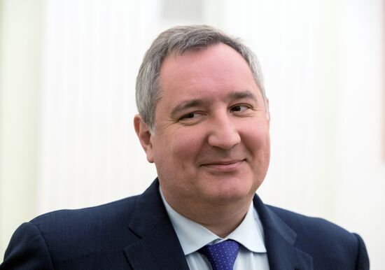 President Putin meets with President of Moldova Igor Dodon