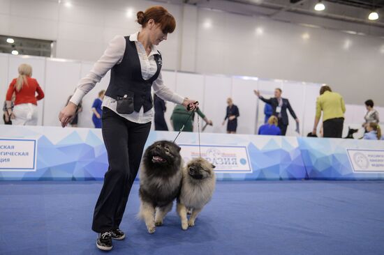 25th Eurasia dog show