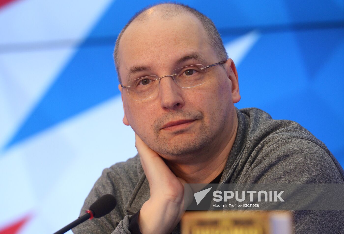 Sci-fi writer Nick Perumov's lecture "110th birthday of science fiction writer Ivan Yefremov"