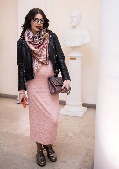 Firdaws fashion collection presented
