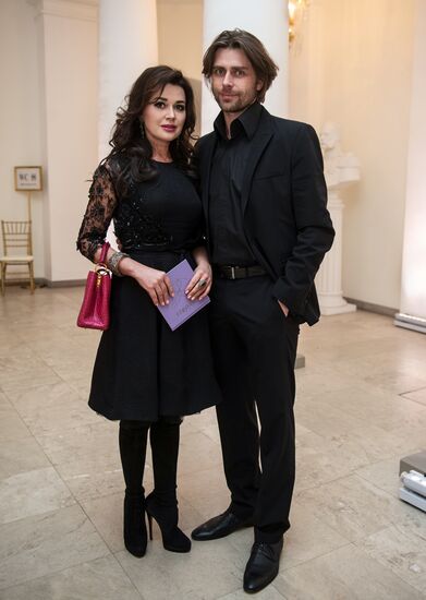 Fashion show presents Firdaws fashion collection