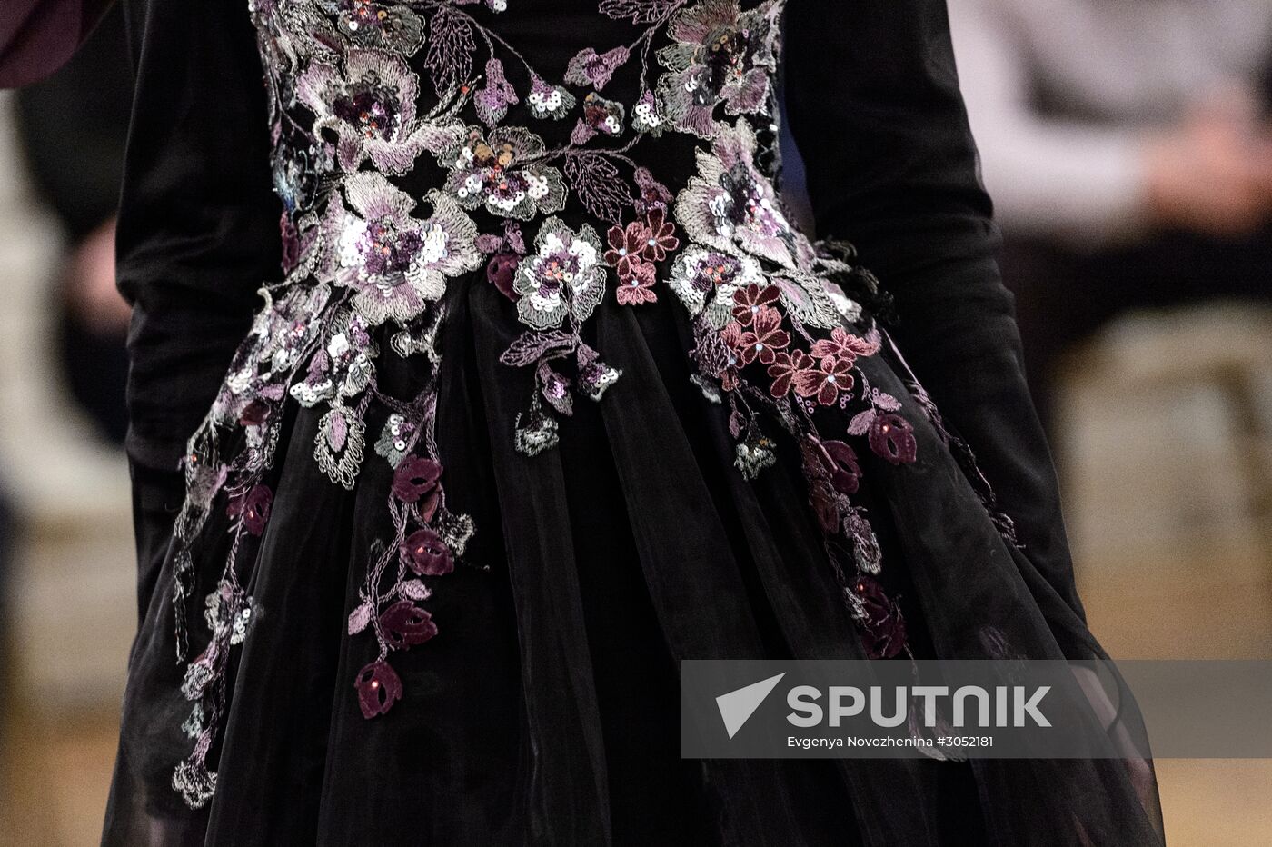 Fashion show presents Firdaws fashion collection
