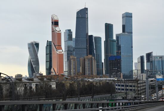 Moscow City