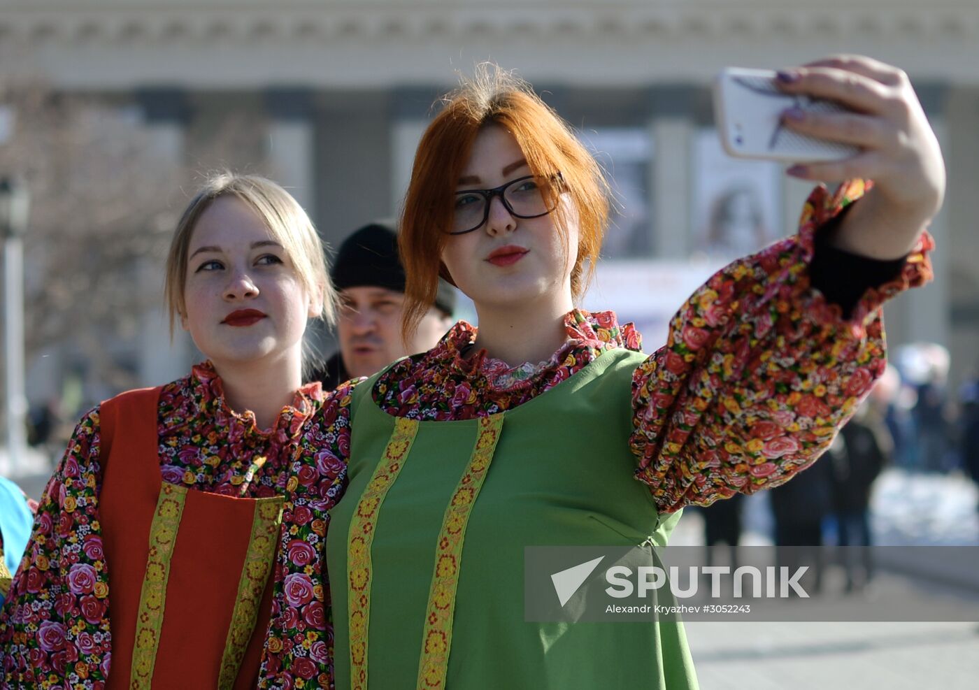 Celebrations mark 3rd anniversary of Crimea's reunion with Russia