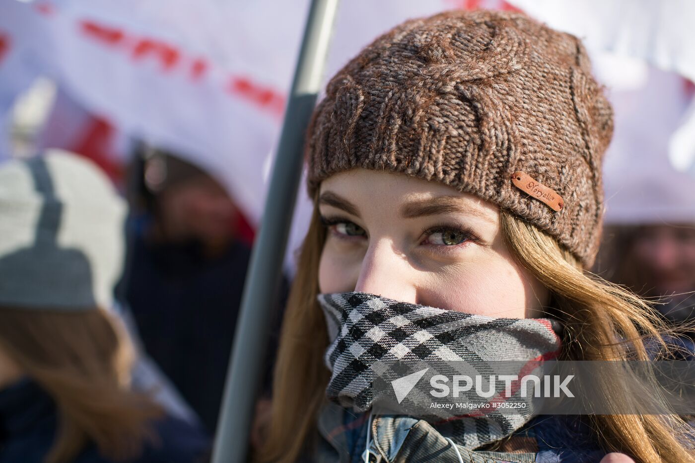 Celebrations mark 3rd anniversary of Crimea's reunion with Russia