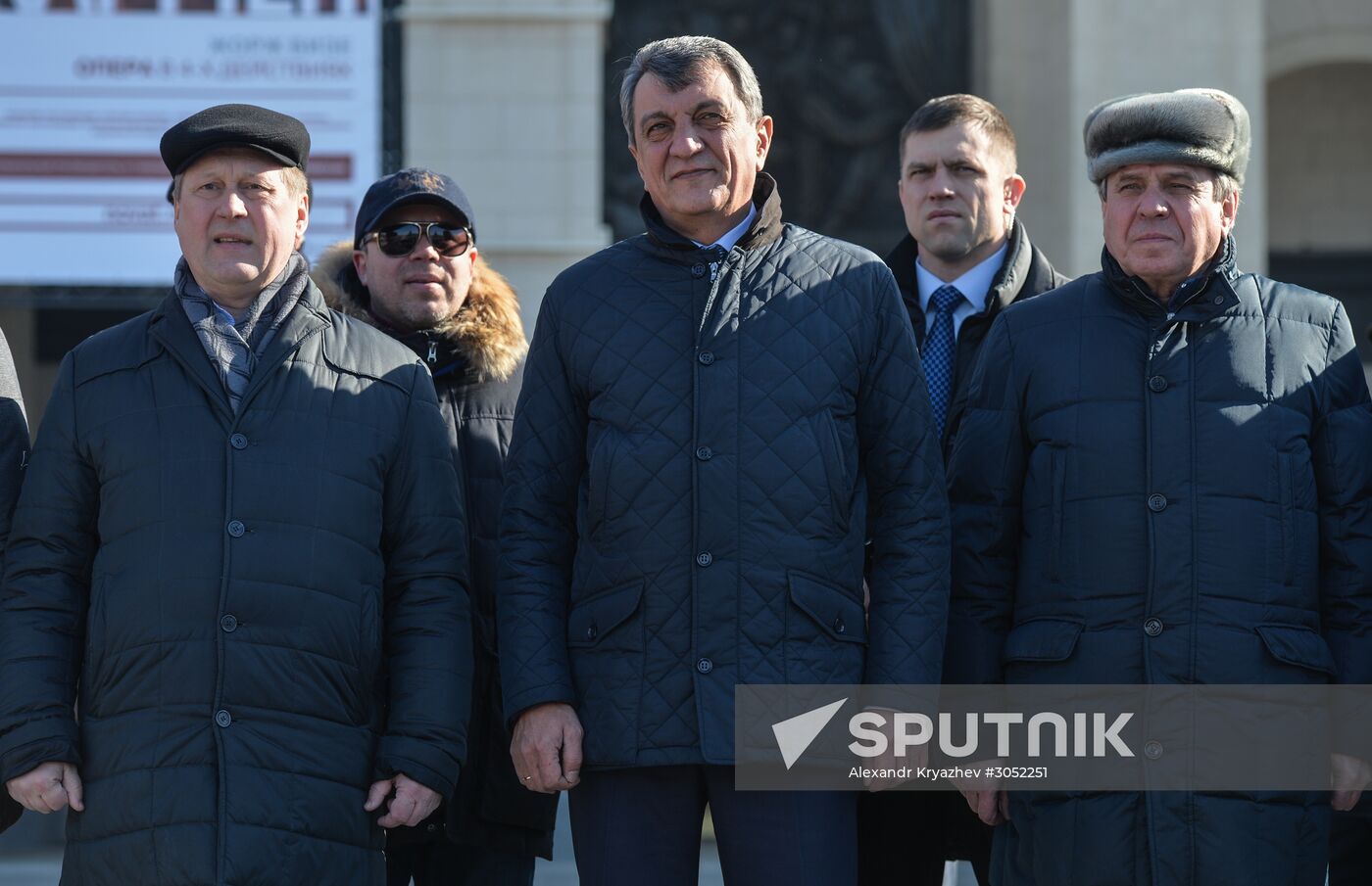 Celebrations mark 3rd anniversary of Crimea's reunion with Russia