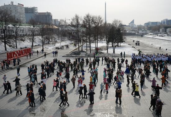 Celebrations mark 3rd anniversary of Crimea's reunion with Russia