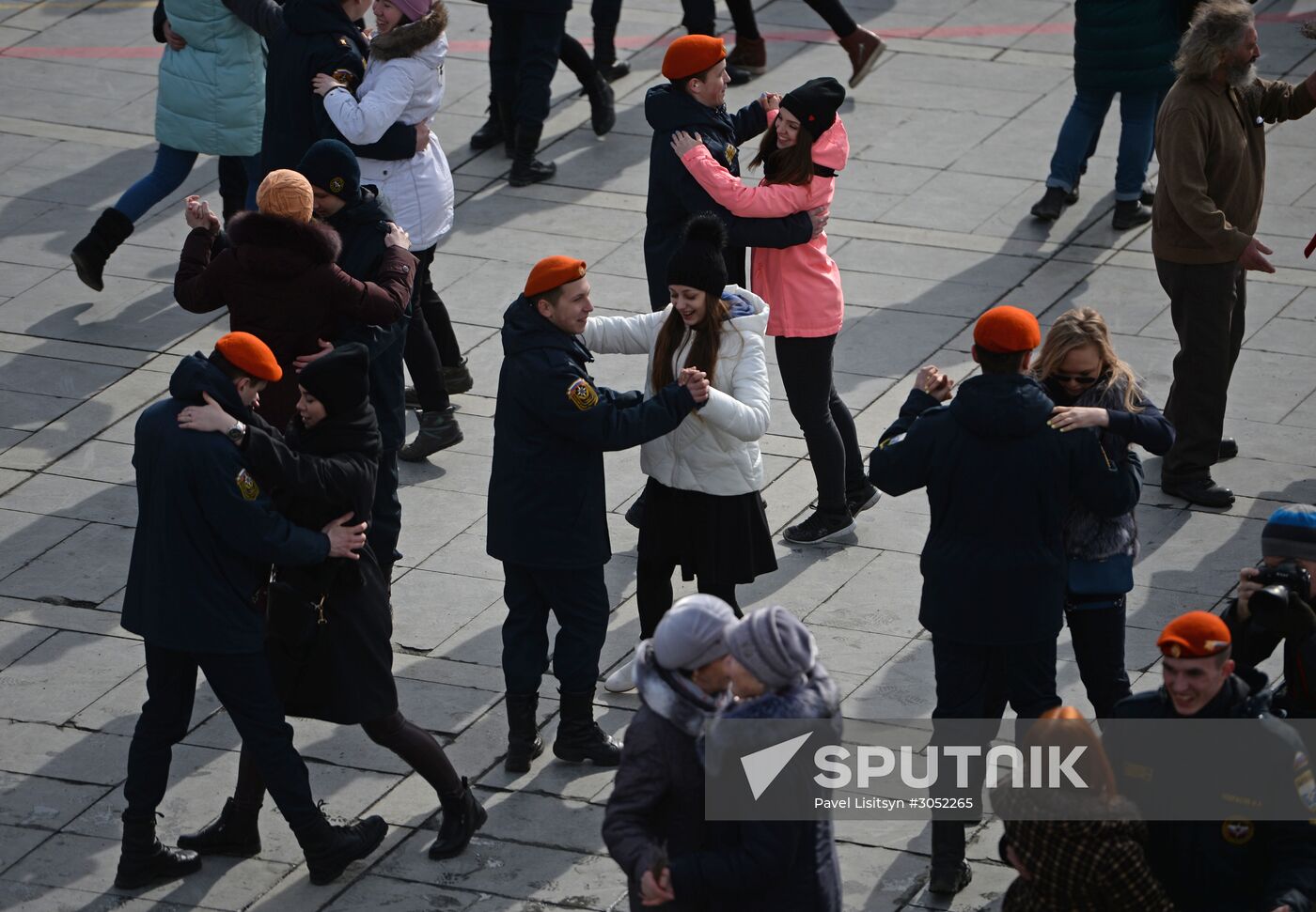 Celebrations mark 3rd anniversary of Crimea's reunion with Russia