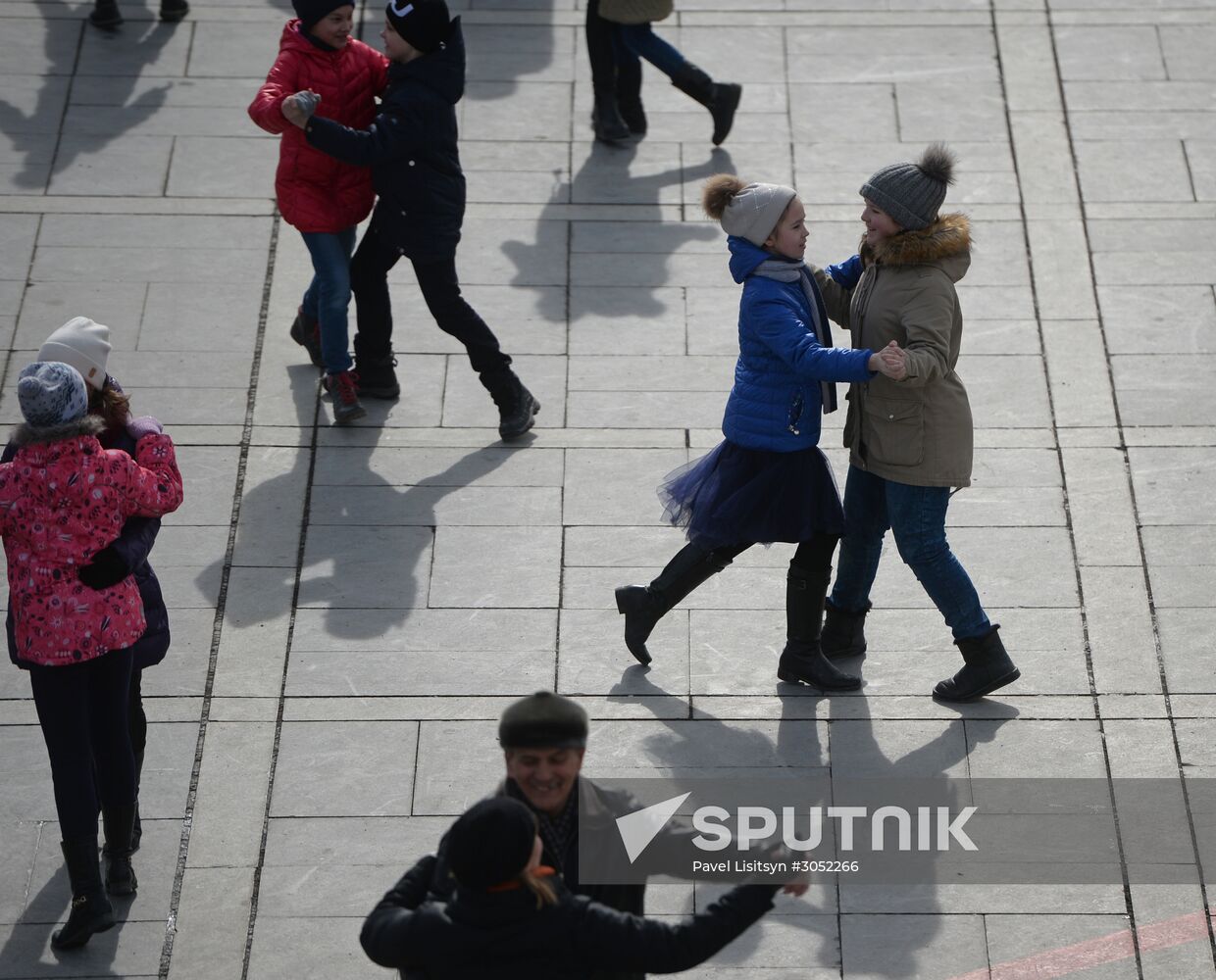 Celebrations mark 3rd anniversary of Crimea's reunion with Russia