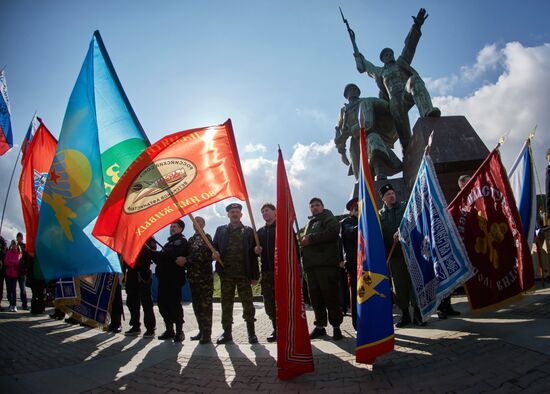 Celebrations mark 3rd anniversary of Crimea's reunion with Russia