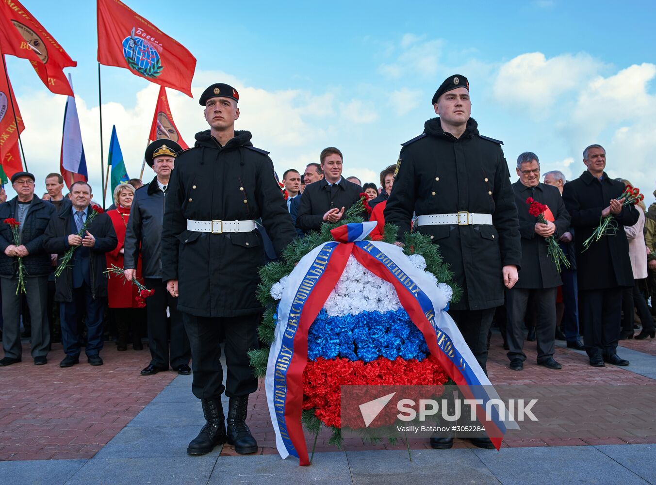 Celebrations mark 3rd anniversary of Crimea's reunion with Russia