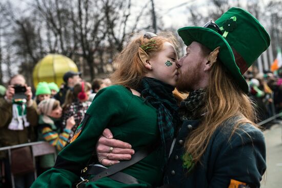 St. Patrick's Day Parade