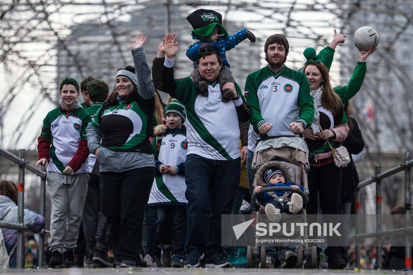 St. Patrick's Day Parade