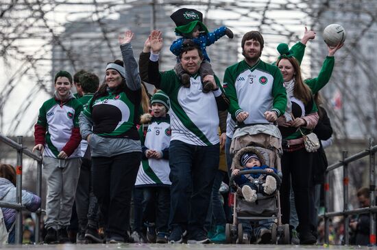 St. Patrick's Day Parade