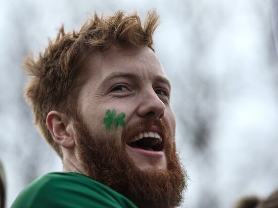 St. Patrick's Day Parade