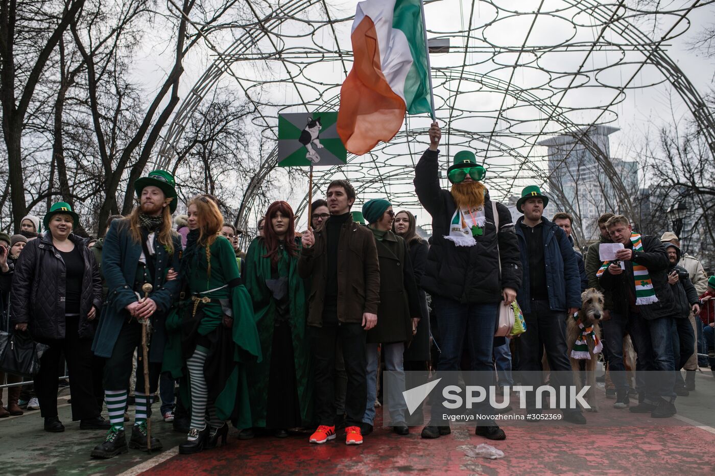 St. Patrick's Day Parade