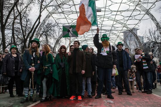 St. Patrick's Day Parade