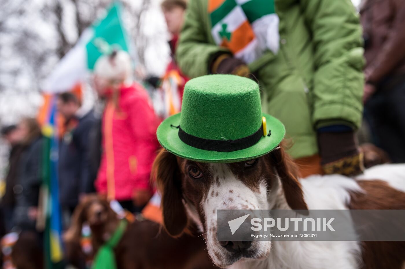 St. Patrick's Day Parade