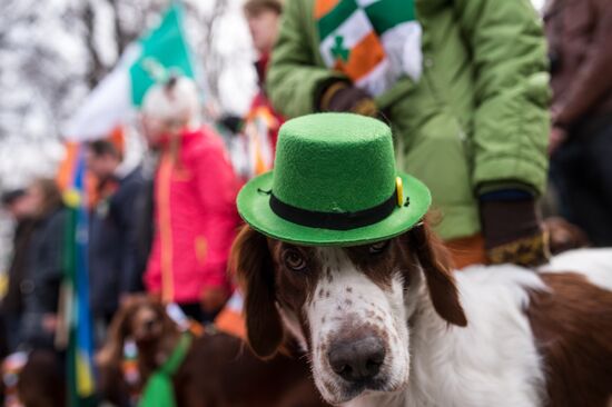 St. Patrick's Day Parade