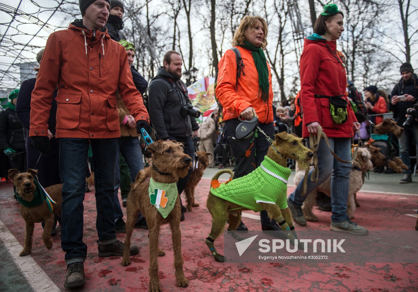 St. Patrick's Day Parade
