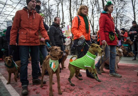 St. Patrick's Day Parade