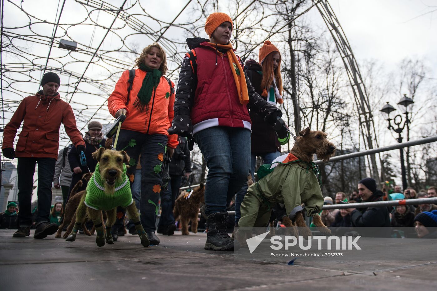 St. Patrick's Day Parade