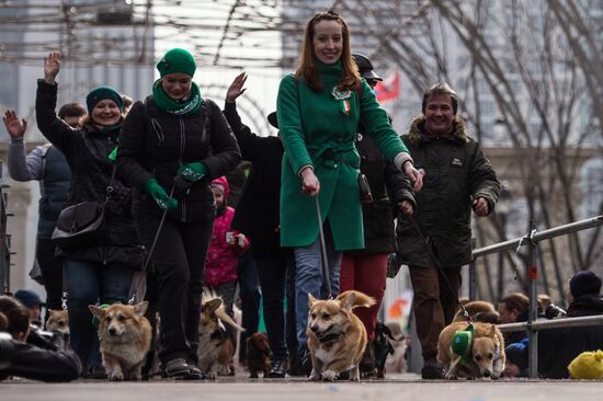 St. Patrick's Day Parade