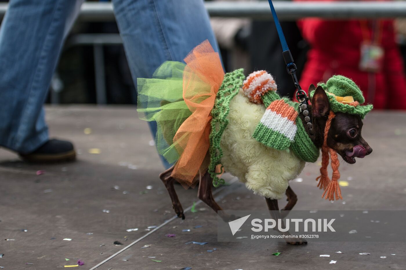 St. Patrick's Day Parade