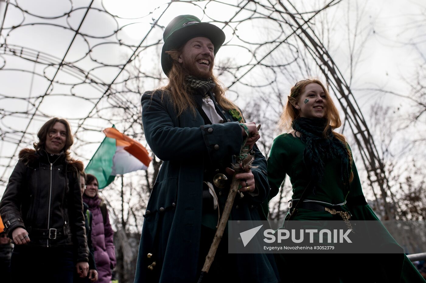 St. Patrick's Day Parade
