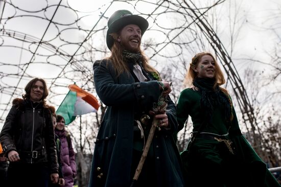 St. Patrick's Day Parade