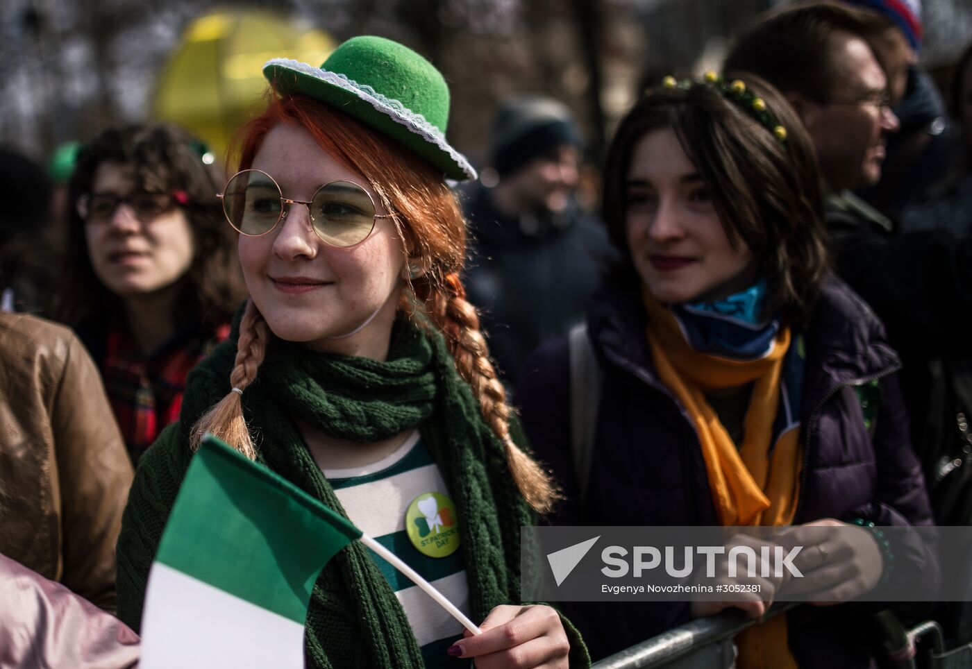 St. Patrick's Day Parade