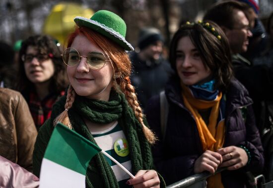 St. Patrick's Day Parade