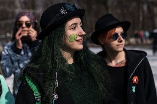 St. Patrick's Day Parade