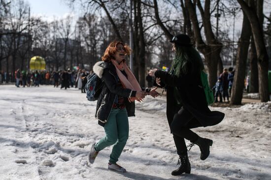 St. Patrick's Day Parade