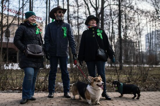 St. Patrick's Day Parade