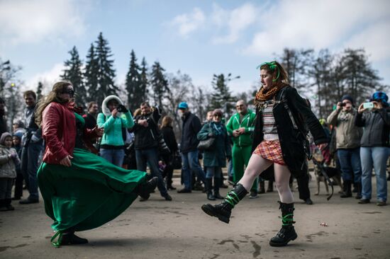 St. Patrick's Day Parade